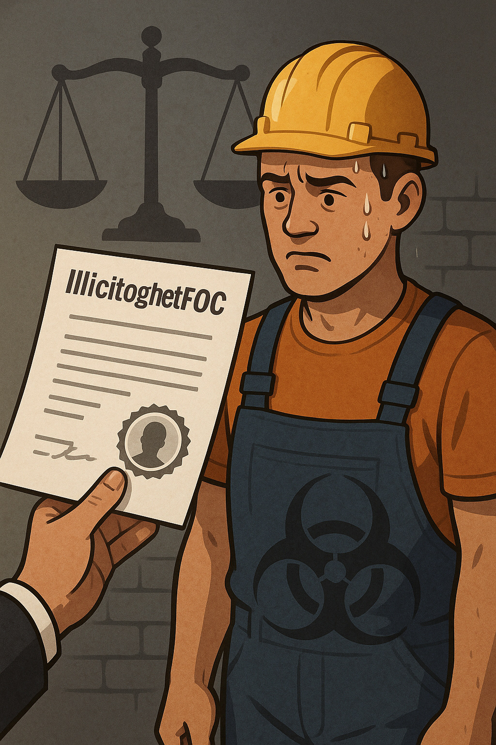 Hijyen Belgesi Olmadan Çalışmanın Sağlık ve Hukuk Riskleri (Gerçek Senaryolarla)